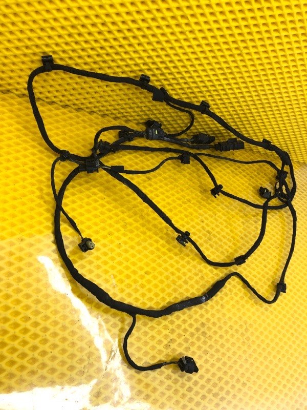 Проводка бампера Mercedes-Benz S-Class 2014 W222