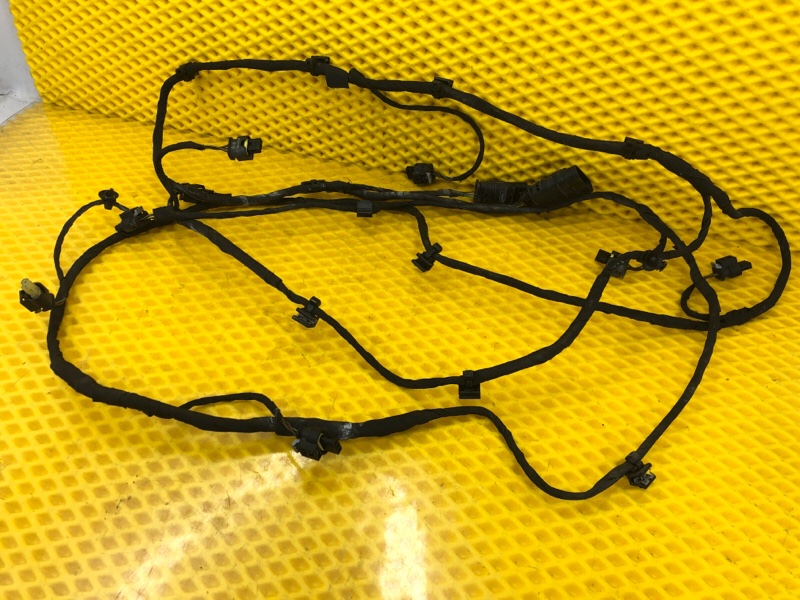 Проводка бампера Mercedes-Benz S-Class 2014 W222