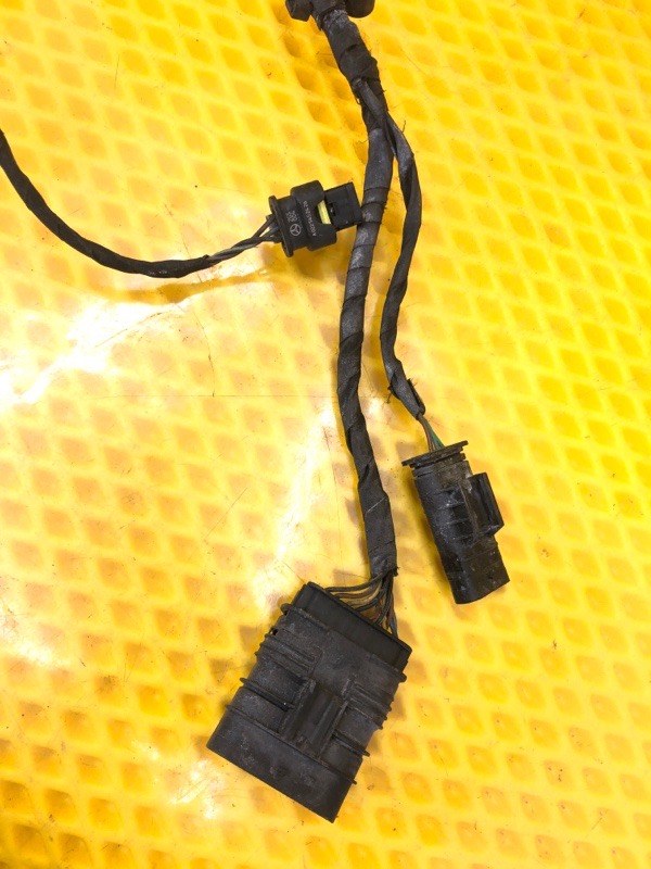 Проводка бампера Mercedes-Benz S-Class 2014 W222