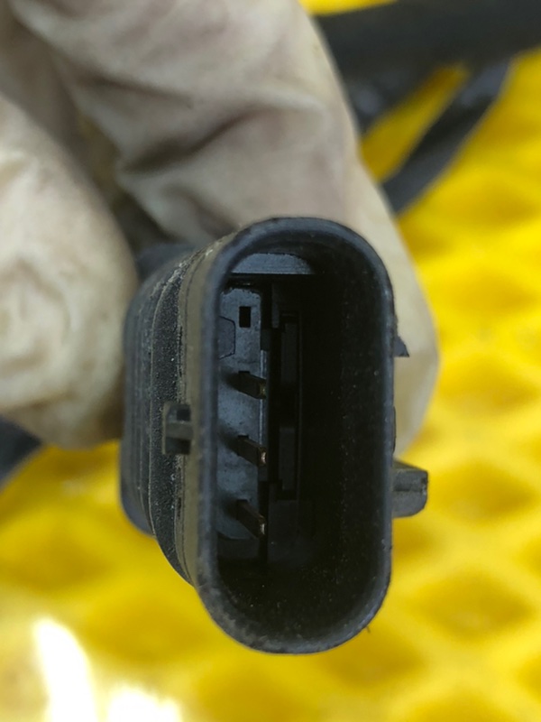 Проводка бампера Mercedes-Benz S-Class 2014 W222