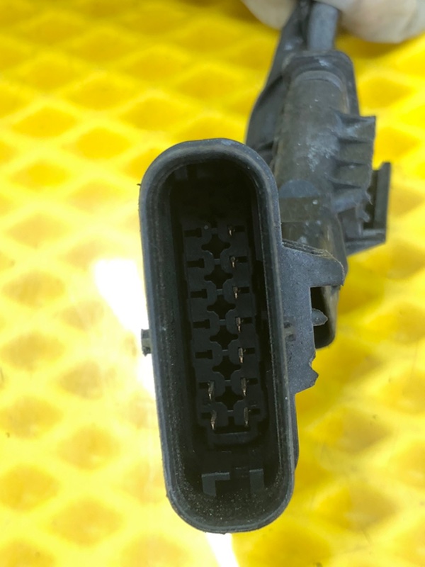 Проводка бампера Mercedes-Benz S-Class 2014 W222