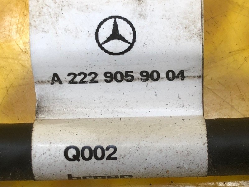 Датчик открытия багажника Mercedes-Benz S-Class 2014 W222