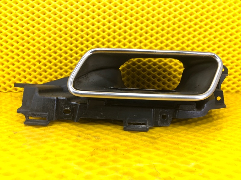 Насадка глушителя левая Mercedes-Benz S-Class 2014 W222