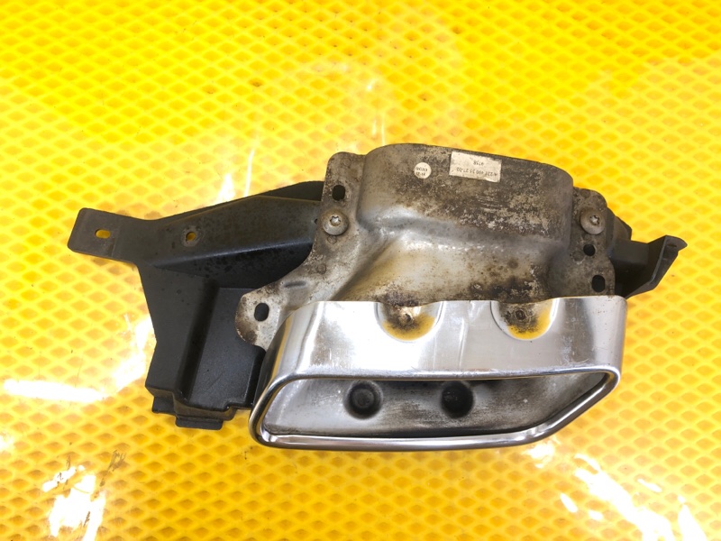 Насадка глушителя левая Mercedes-Benz S-Class 2014 W222