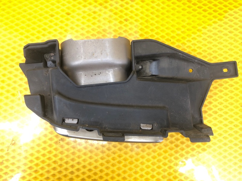 Насадка глушителя левая Mercedes-Benz S-Class 2014 W222