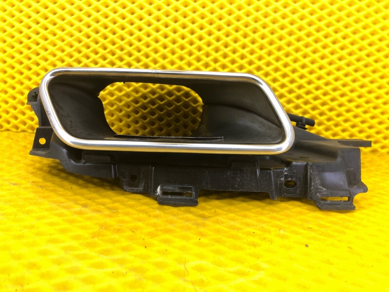 Насадка глушителя правая Mercedes-Benz S-Class 2014 W222