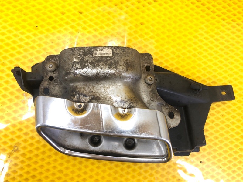 Насадка глушителя правая Mercedes-Benz S-Class 2014 W222