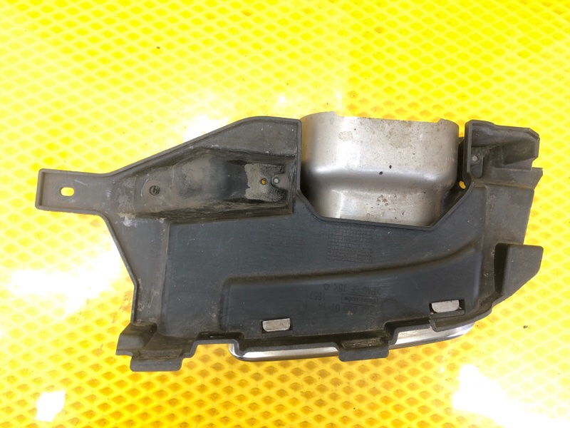 Насадка глушителя правая Mercedes-Benz S-Class 2014 W222