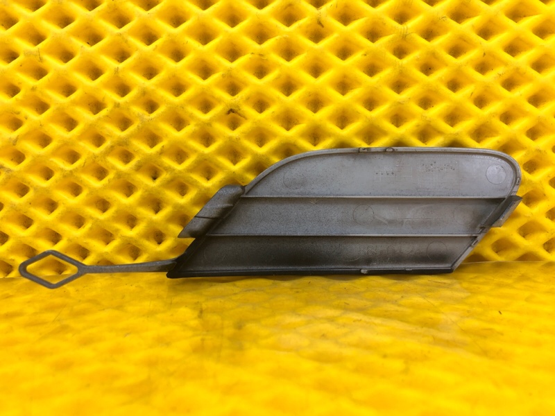 Заглушка буксировочного крюка Mercedes-Benz S-Class 2014 W222