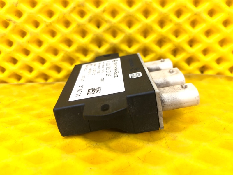 Блок управления крышкой багажника Mercedes-Benz S-Class 2014 W222