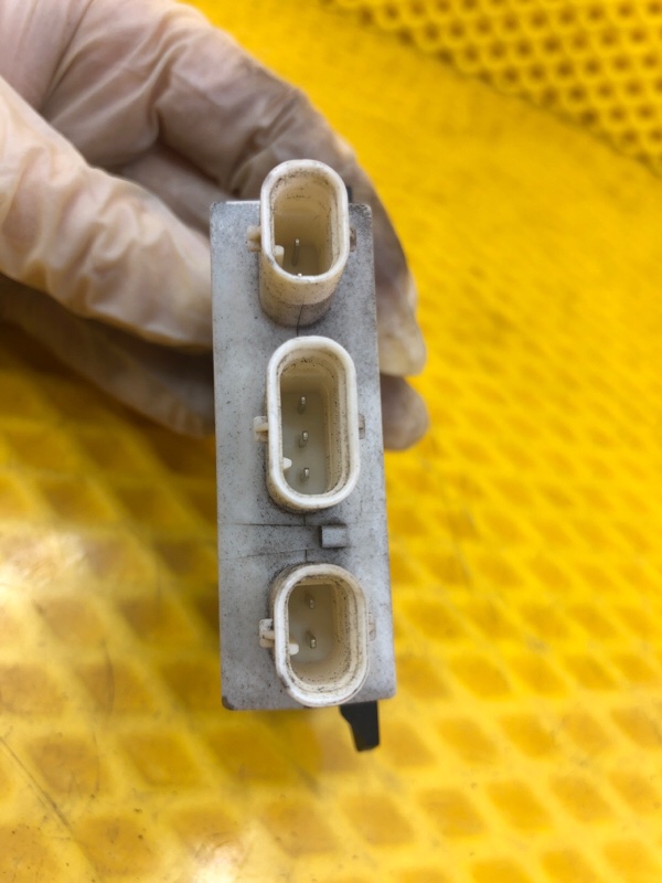 Блок управления крышкой багажника Mercedes-Benz S-Class 2014 W222