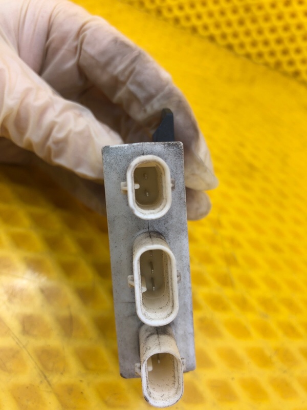 Блок управления крышкой багажника Mercedes-Benz S-Class 2014 W222