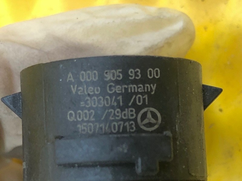 Парктроник Mercedes-Benz S-Class 2014 W222