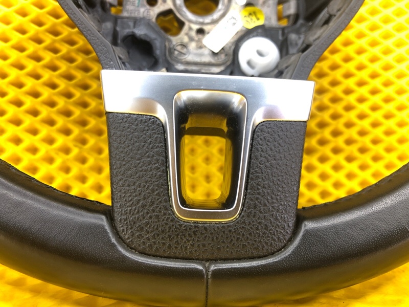 Руль (рулевое колесо) Volkswagen Tiguan 2013 5N1