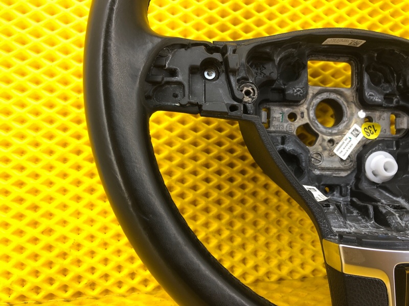 Руль (рулевое колесо) Volkswagen Tiguan 2013 5N1