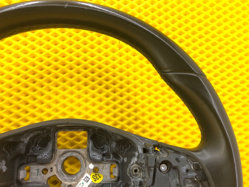 Руль (рулевое колесо) Volkswagen Tiguan 2013 5N1