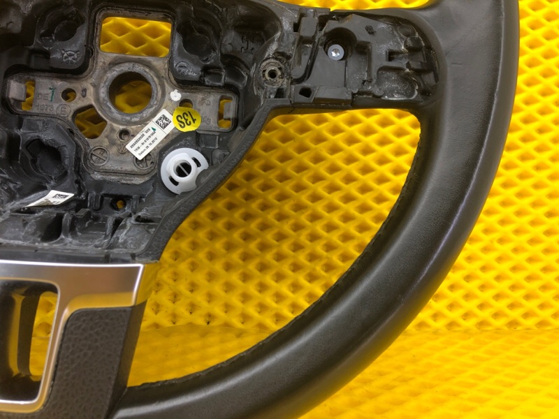 Руль (рулевое колесо) Volkswagen Tiguan 2013 5N1