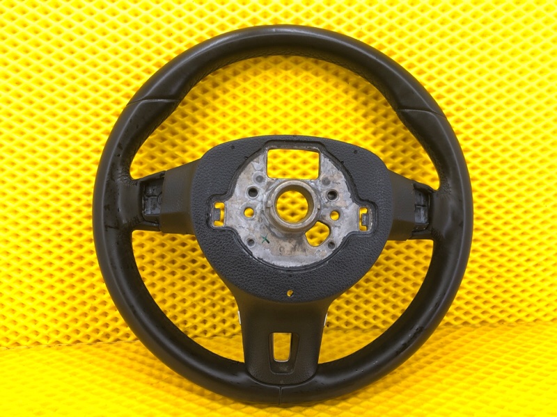 Руль (рулевое колесо) Volkswagen Tiguan 2013 5N1