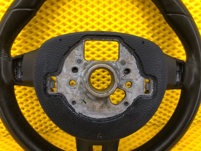 Руль (рулевое колесо) Volkswagen Tiguan 2013 5N1