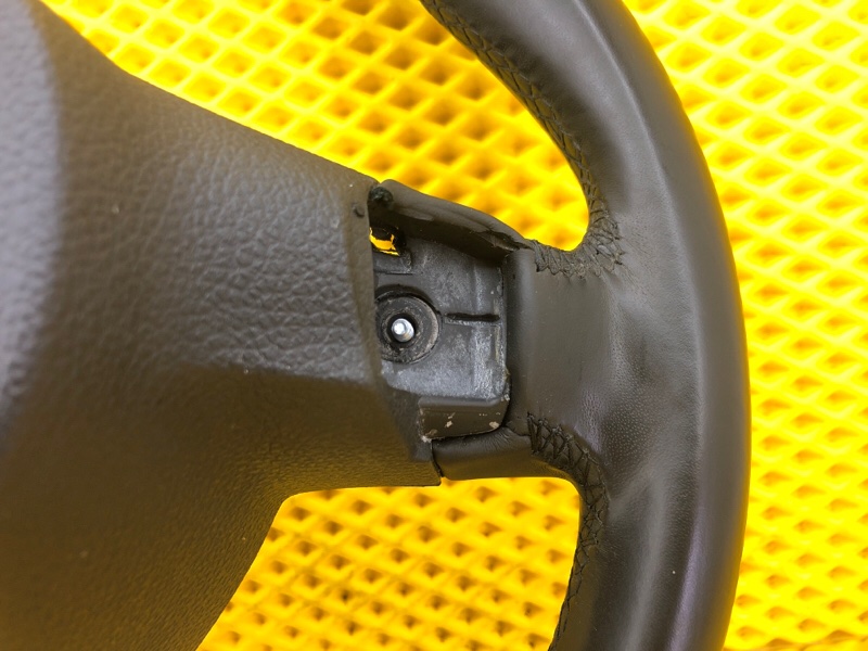 Руль (рулевое колесо) Volkswagen Tiguan 2013 5N1