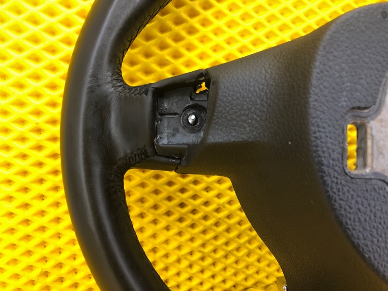 Руль (рулевое колесо) Volkswagen Tiguan 2013 5N1