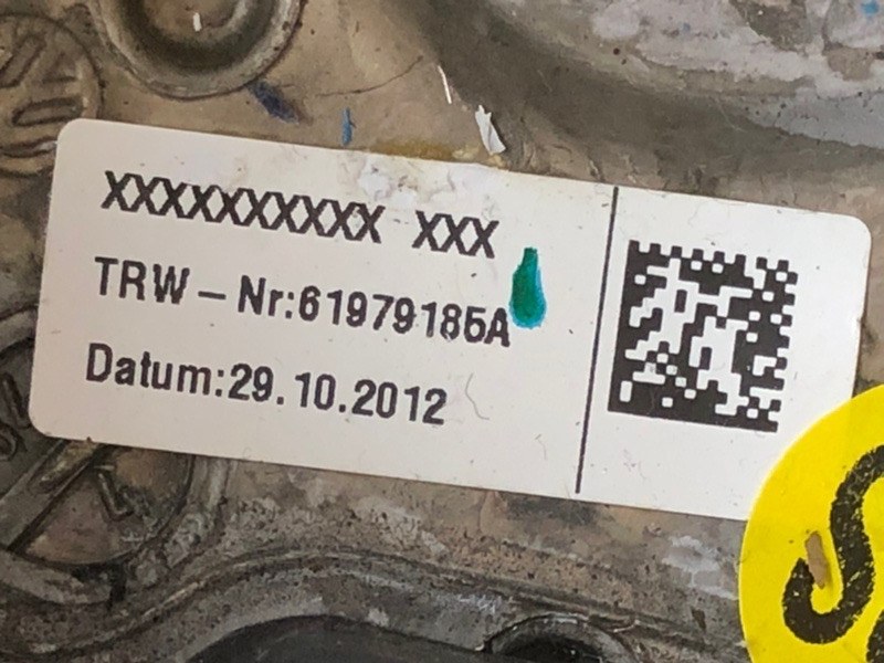 Руль (рулевое колесо) Volkswagen Tiguan 2013 5N1