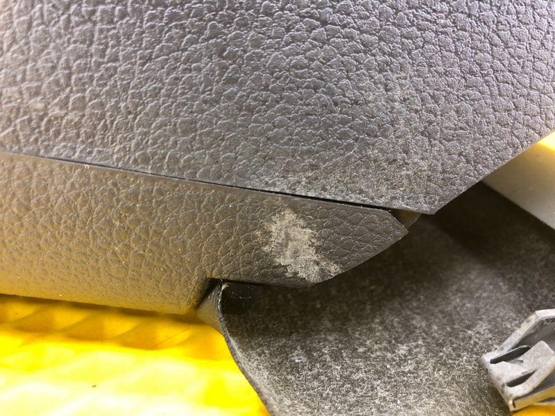 Кожух рулевой колонки Volkswagen Tiguan 2013 5N1