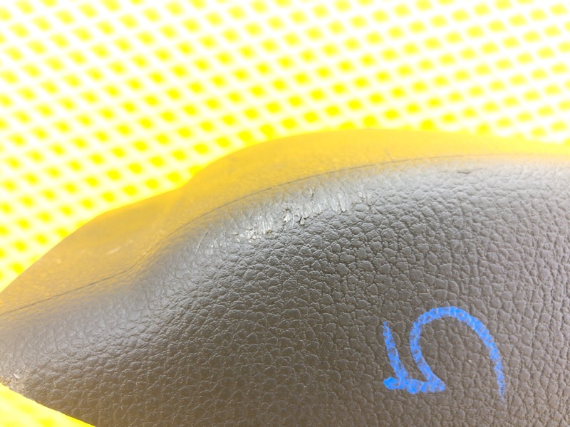 Кожух рулевой колонки Volkswagen Tiguan 2013 5N1