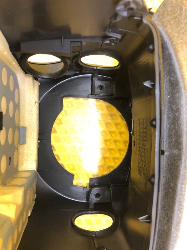 Кожух рулевой колонки Volkswagen Tiguan 2013 5N1