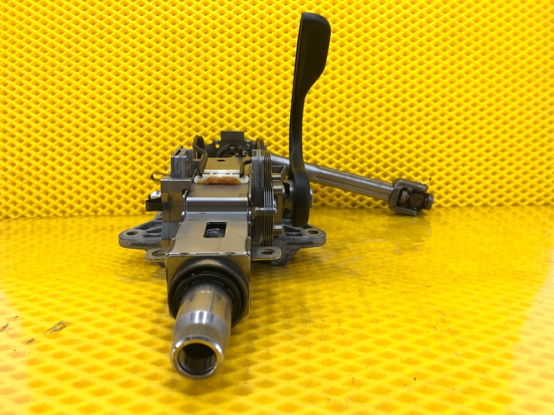 Колонка рулевая Volkswagen Tiguan 2013 5N1