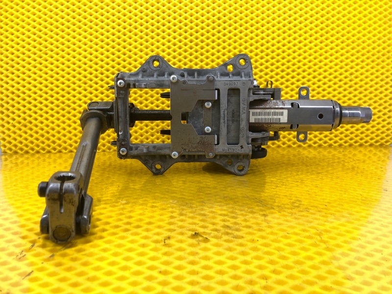 Колонка рулевая Volkswagen Tiguan 2013 5N1