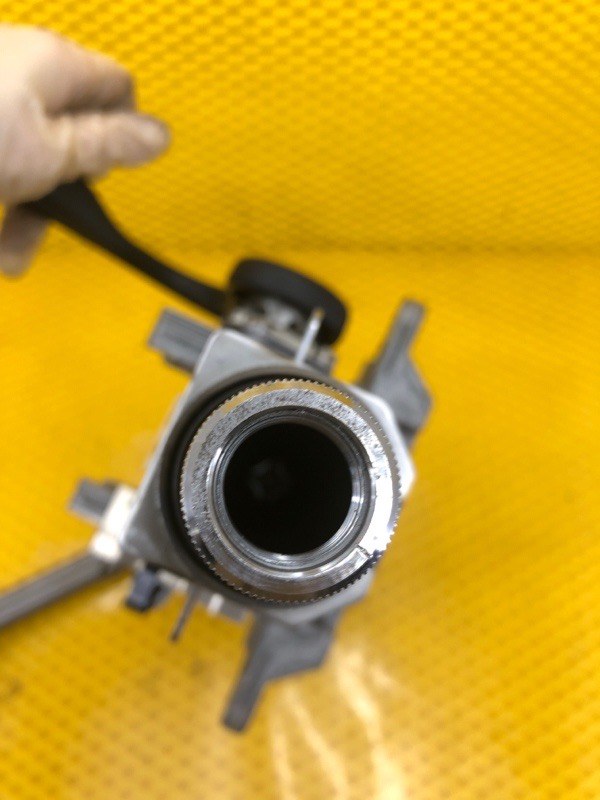 Колонка рулевая Volkswagen Tiguan 2013 5N1