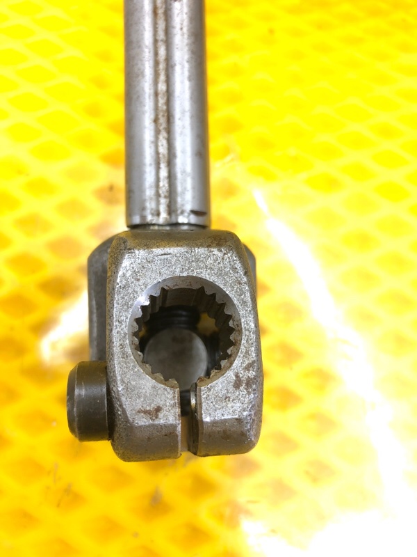 Колонка рулевая Volkswagen Tiguan 2013 5N1