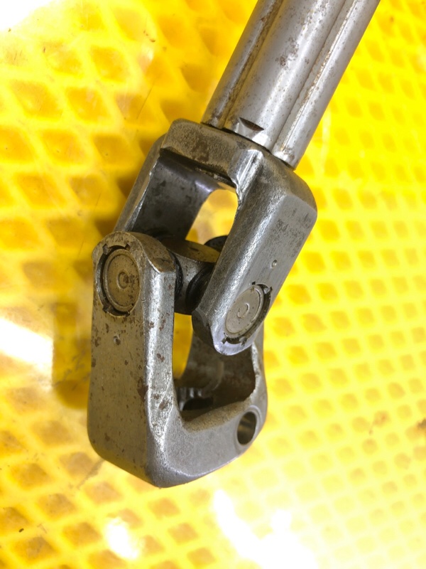 Колонка рулевая Volkswagen Tiguan 2013 5N1