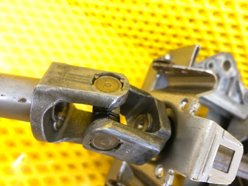 Колонка рулевая Volkswagen Tiguan 2013 5N1