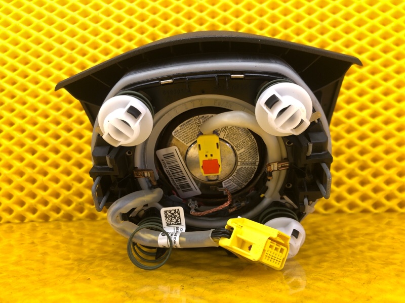 Подушка безопасности в руль Volkswagen Tiguan 2013 5N1