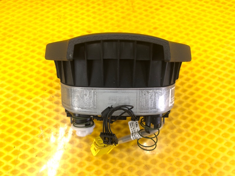 Подушка безопасности в руль Volkswagen Tiguan 2013 5N1