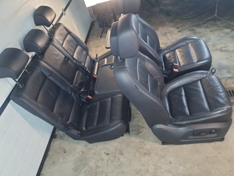 Комплект сидений Volkswagen Tiguan 2013 5N1