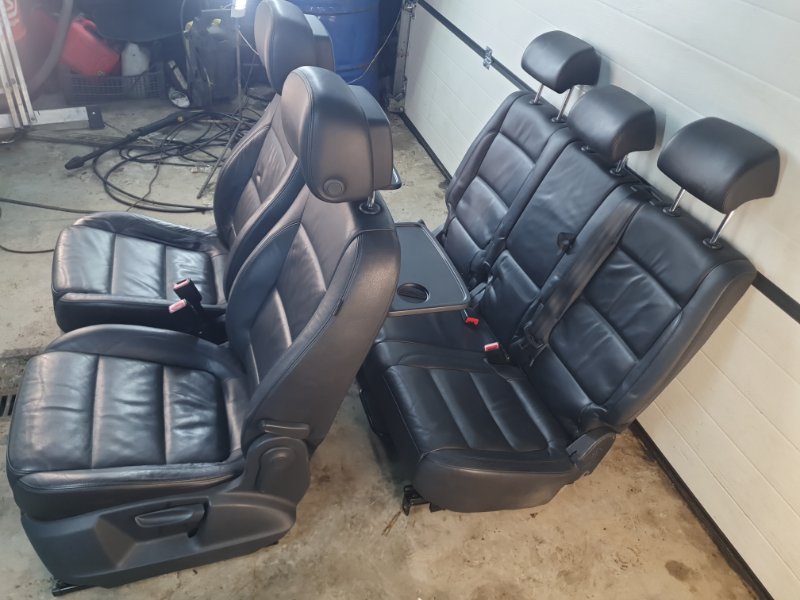 Комплект сидений Volkswagen Tiguan 2013 5N1