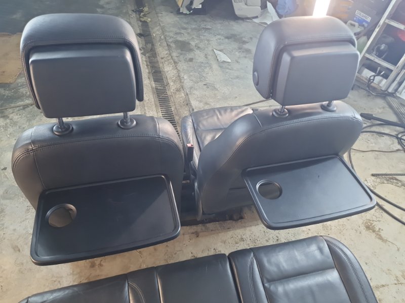 Комплект сидений Volkswagen Tiguan 2013 5N1