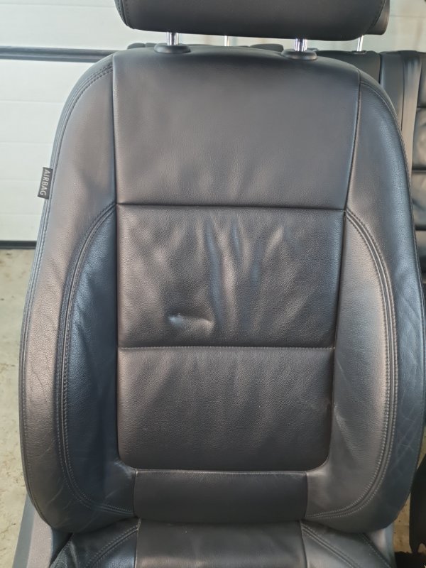 Комплект сидений Volkswagen Tiguan 2013 5N1