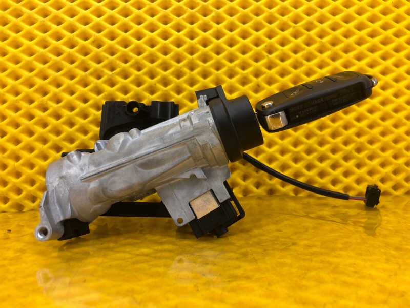 Замок зажигания Volkswagen Tiguan 2013 5N1