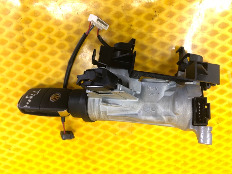 Замок зажигания Volkswagen Tiguan 2013 5N1