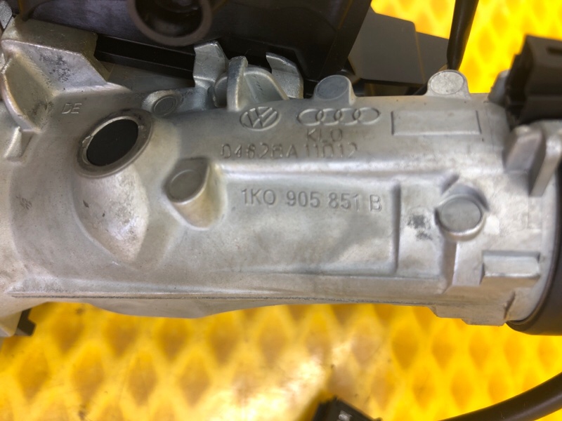 Замок зажигания Volkswagen Tiguan 2013 5N1