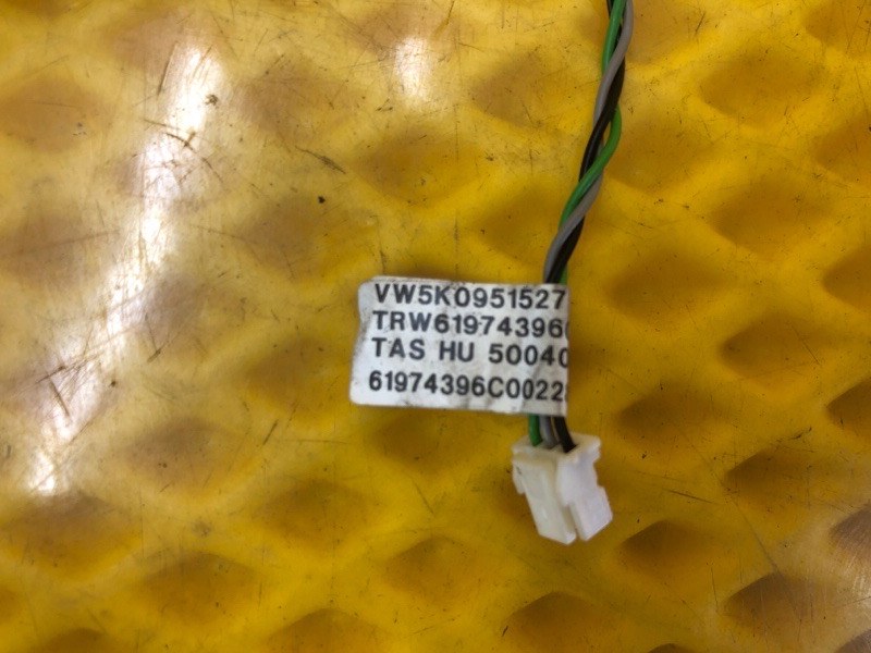 Подрулевой переключатель Volkswagen Tiguan 2013 5N1