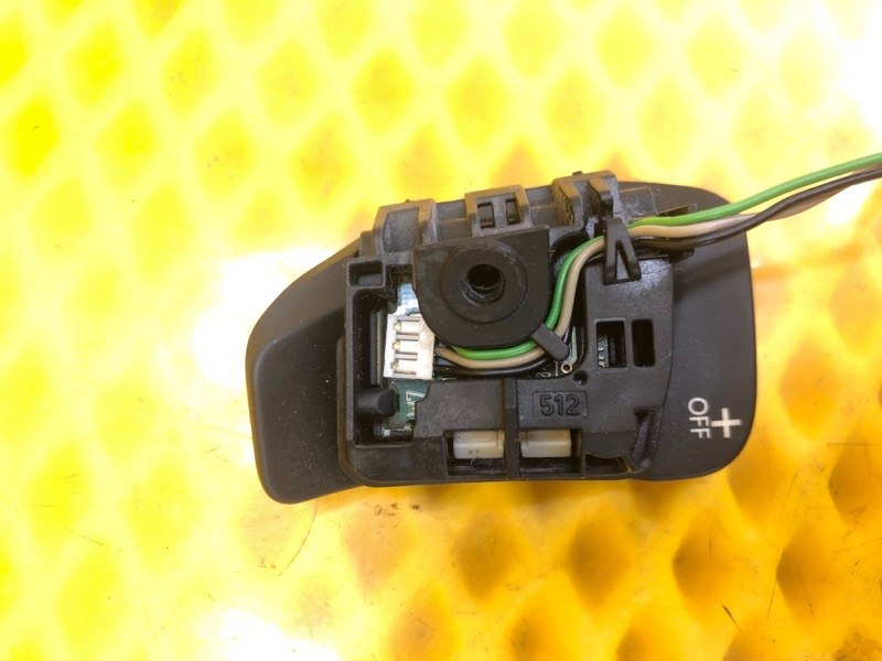 Подрулевой переключатель Volkswagen Tiguan 2013 5N1