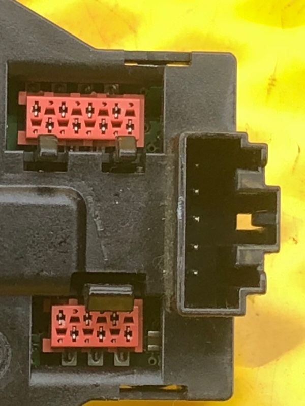 Блок управления Volkswagen Tiguan 2013 5N1