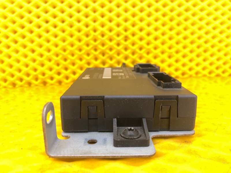 Блок управления сиденьем Audi Q7 2014 4LB