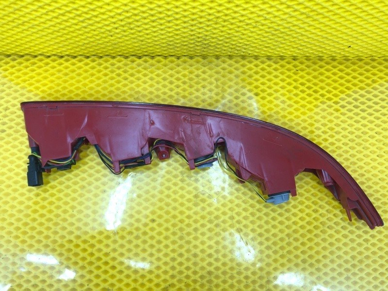 Фонарь задний левый Audi Q7 2014 4LB