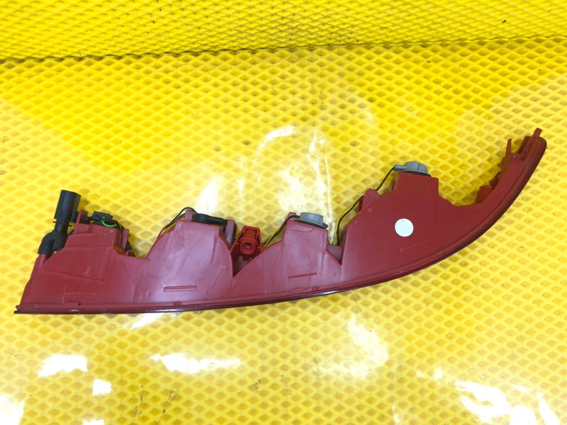 Фонарь задний левый Audi Q7 2014 4LB